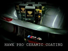Load image into Gallery viewer, Hawk Pro Detailing Hydrophobic 9H Nano Ceramic Car Coating Paint Protection Kit