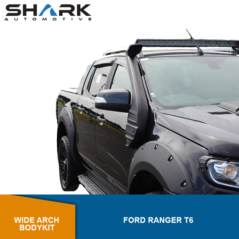 Ford Ranger T6 2012-2014 Wide Arch Body Kit Raptor Bolt Style