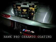 Load image into Gallery viewer, Hawk Pro Detailing Hydrophobic 9H Nano Ceramic Car Coating Paint Protection Kit-shark automotive