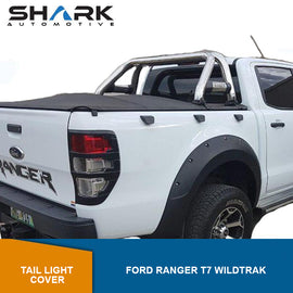 Dropship For Ford Ranger T7 Full Body Kits Cover Tuning Car Accessories  Matte Black ABS Plastic Auto Styling Moulding Accessory 2015-2018 to Sell  Online at a Lower Price